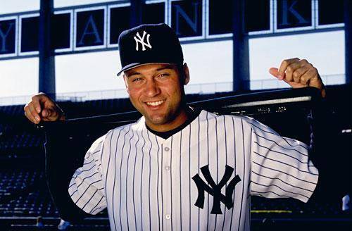 Haute 100 New York Update: Derek Jeter