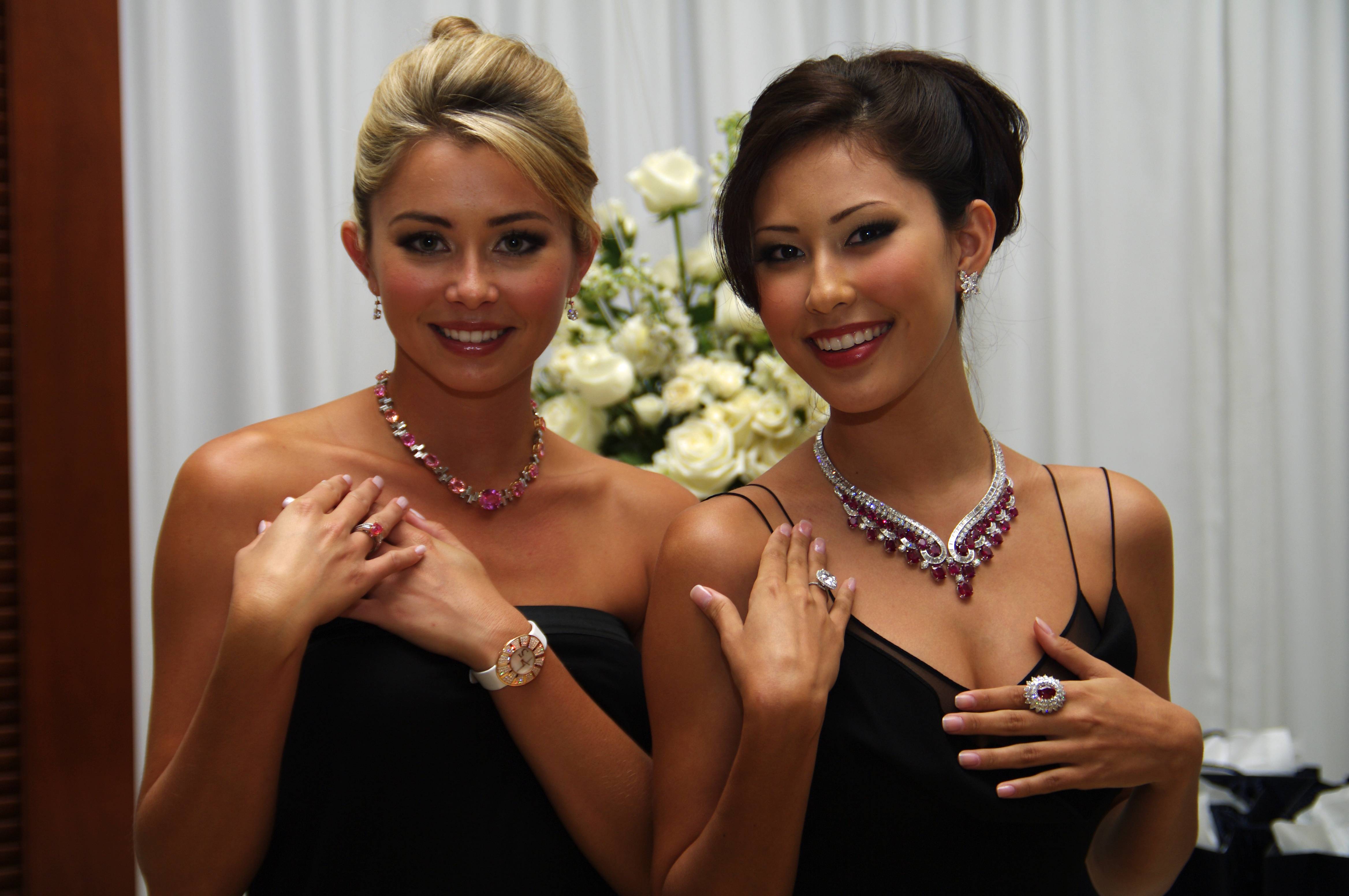 Haute Event: Harry Winston VIP Party