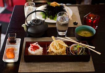Roll With It: The Haute 5 Spicy Tuna Rolls in Philadelphia