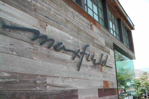 Haute Clothing Store: Maxfield