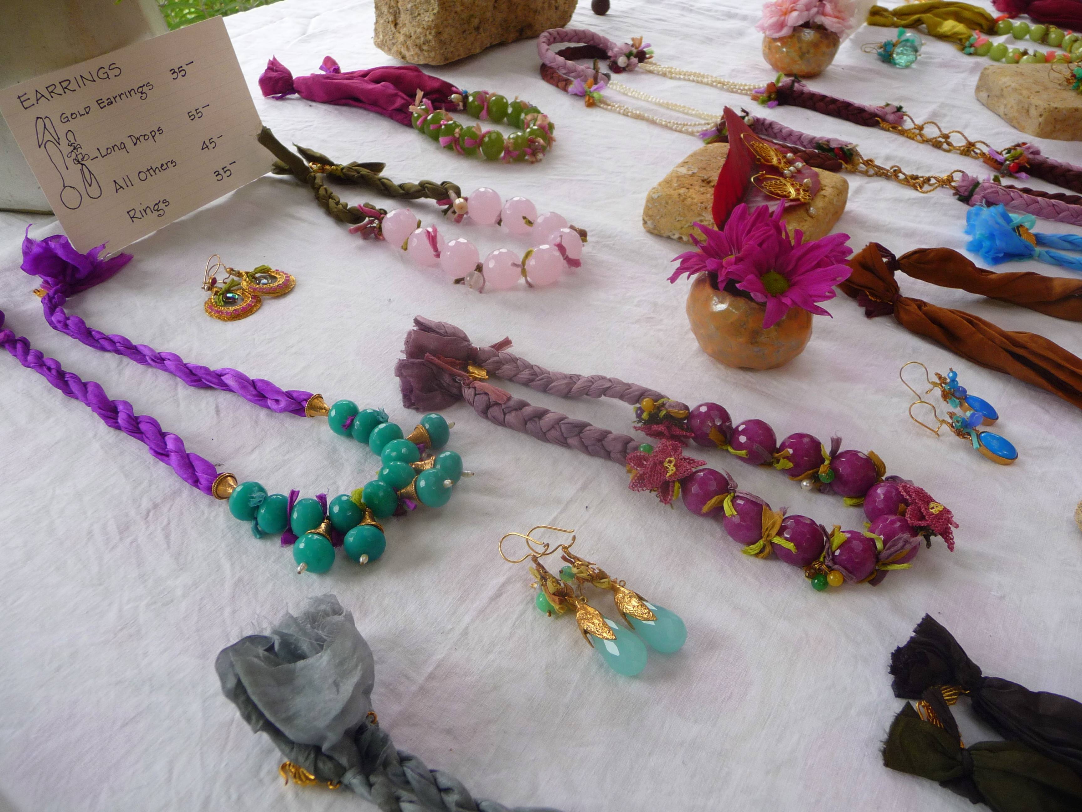 Mayu Bijoux Trunk Show