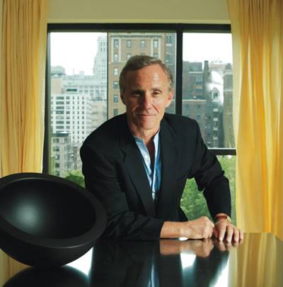 Haute 100 New York Update: Ian Schrager
