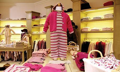 Back to School: The Haute 5 Kid’s Clothing Stores in Dubai