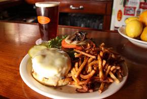 On the Slide: The Haute 5 Burger & Fries in Philadelphia