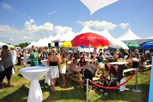Haute Event: Super Saturday in the Hamptons Brings Out the Celebs