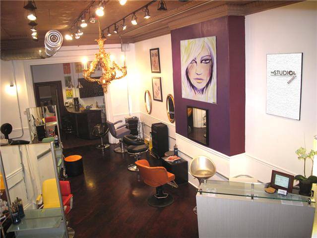 The Studio C.L. Snags NY Stylist Johnny Wojtanowicz