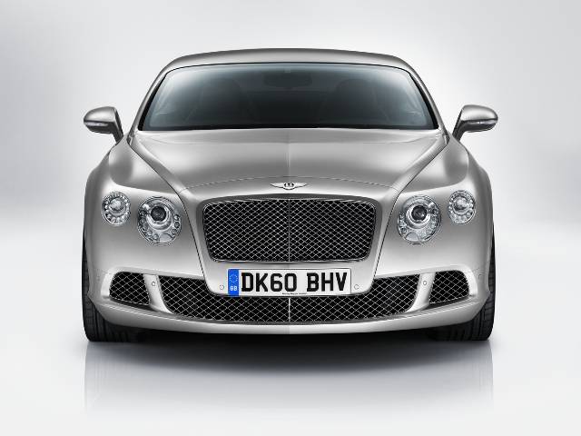 Bentley Motors Announces the New Bentley Continental GT