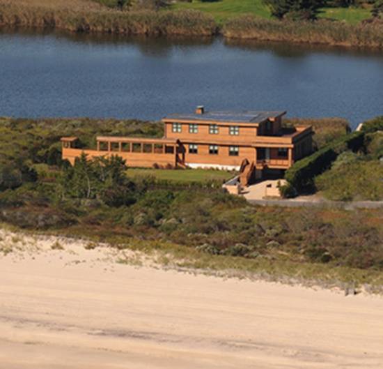 1.6 Acre Bridgehampton Waterfront Offered for $12.5 Million by Eve Combemale