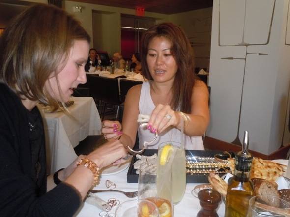 Dori’s World: Tuesday at Fashion Week