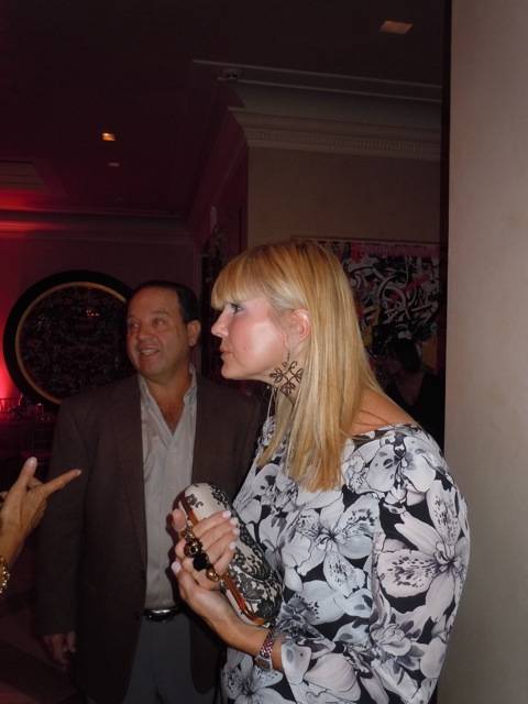Dori’s World: Lunch for Serena Boardman, Quest Magazine Party and Angel Ball Kick-Off