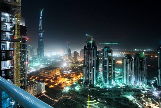 The Top 5 Late Night Dining Spots in Dubai