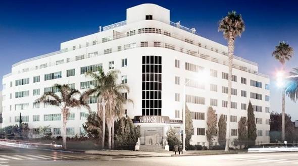 Cruising Paradise: The Shangri-La Hotel