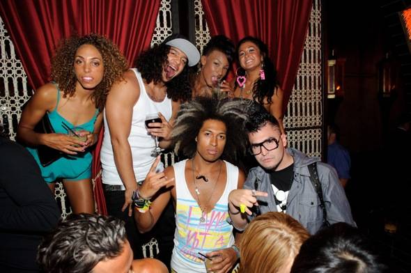 Haute Event: Lauren “Lo” Bosworth Launches Her Web Site at Lavo
