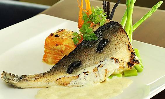 The Top 5 Seafood Restaurants in Dubai