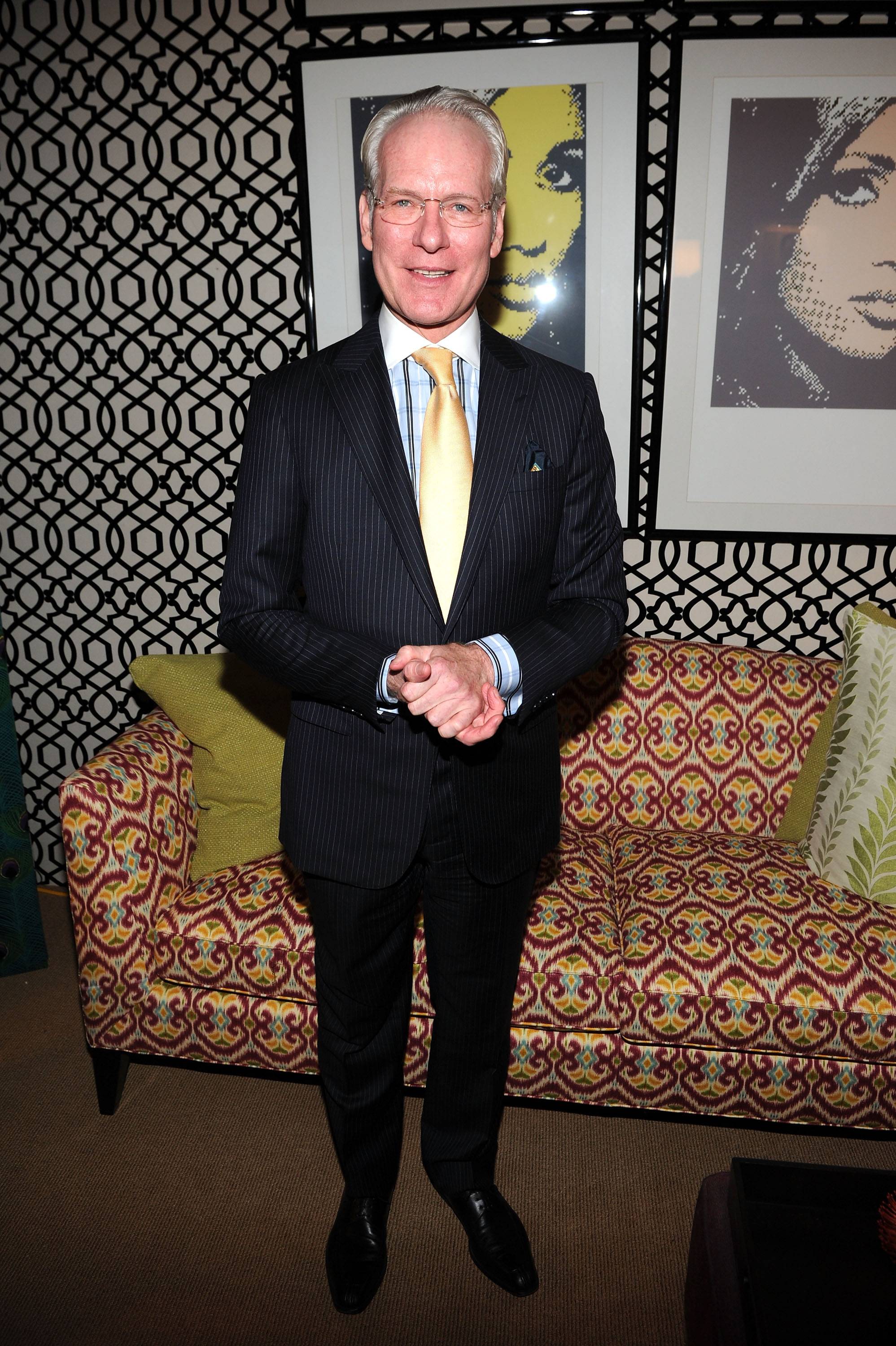 Mercedes-Benz Star Lounge hosts Milla Jovovich, Tim Gunn, Lauren Bush, and more
