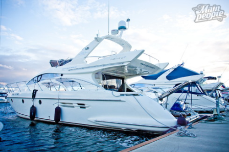 Luxury Rules at the Moscow Yacht Show