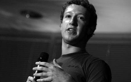 Haute 100 San Francisco Update: Mark Zuckerberg