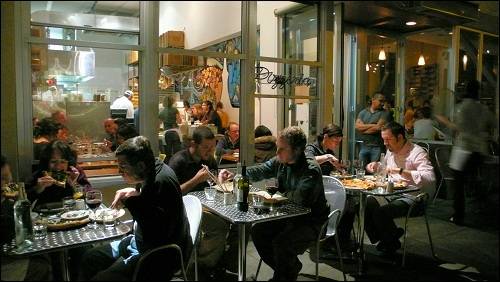 Haute Dining SF: Pizzeria Delfina, The Best Pizza I Ever Ate