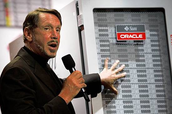 Haute 100 San Francisco Update: Larry Ellison