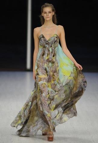 Haute Style: London Fashion Week S/S 2011