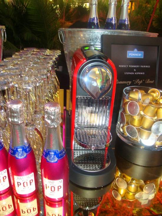 Haute Event: Nespresso Comes to South Beach…Coffee Connoisseurs Get Ready