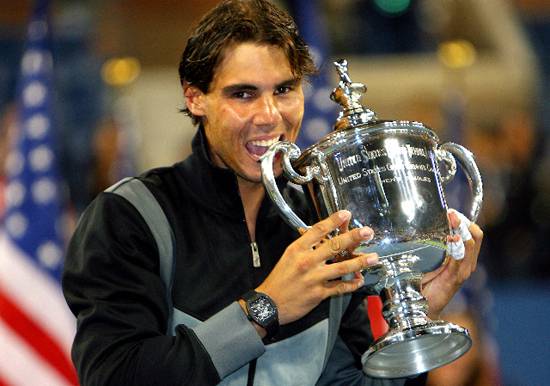 Rafael Nadal is Victorious at US Open in Richard Mille