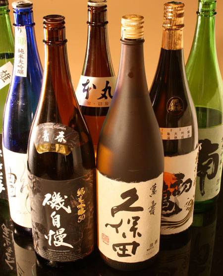 Japanese Elixir: The Top 5 Sake Joints in San Francisco