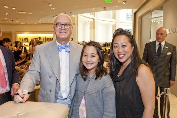 Haute Event: Manolo Blahnik at Neiman Marcus