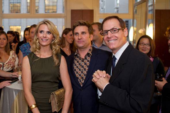 Haute Event: Joseph Cozza Celebrates 25 Years and Unveils New Salon