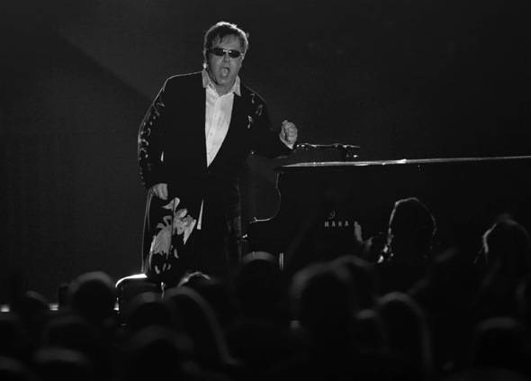 Haute Event: 15th Grand Slam for Children Benefit Concert