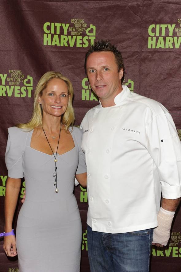 Haute Event: Record $1.1 Million Raised for City Harvest