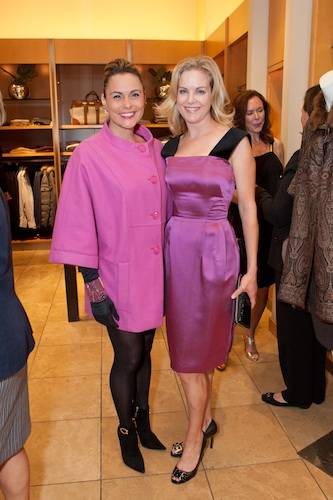 Private Shopping Event at Wilkes Bashford for amfAR San Francisco Gala