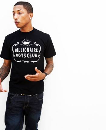 Haute 100 Miami Update: Pharrell Williams
