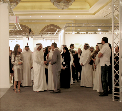 Abu Dhabi Art Returns for its Second Edition