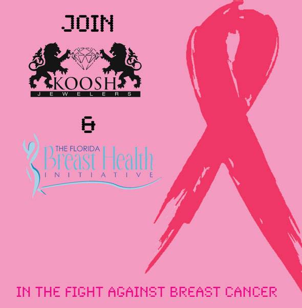 Haute Fundraiser: Breast Cancer Awareness Raffle