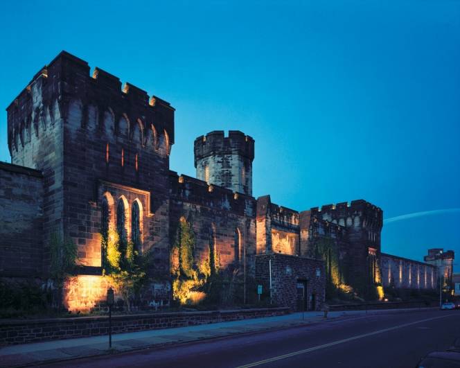 Up the Scares With Eastern State’s VIP Package
