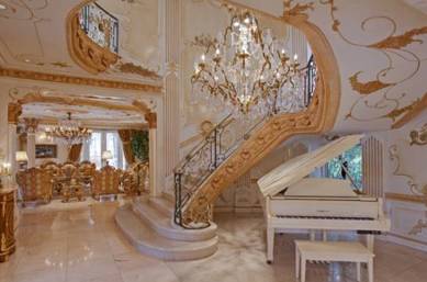Liberace Would Be Proud