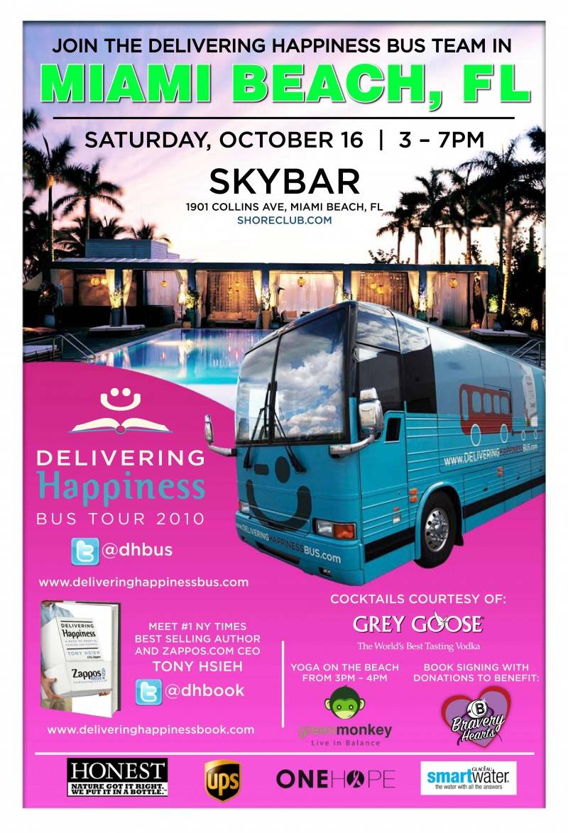 Tony Hsieh At Shore Club