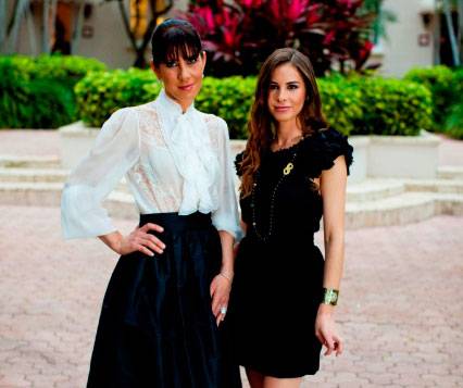 Haute Secrets Miami: Lisa and Danielle Frankel
