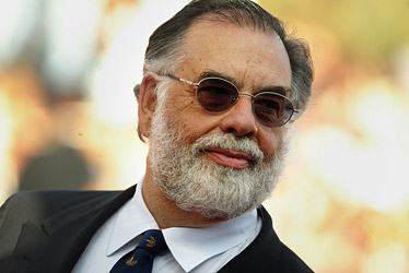 Haute 100 San Francisco Update: Francis Ford Coppola