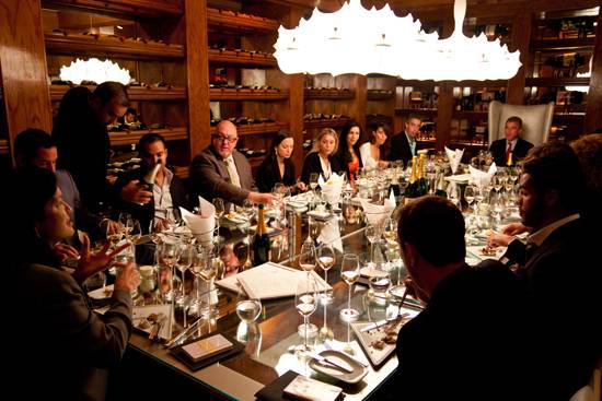 Haute Champagne: From a Point to the Universe with Olivier Krug
