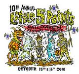 10th Annual Little 5 Points Halloween Festival and Parade