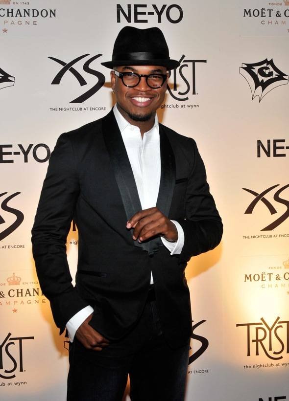 Haute Event: Ne-Yo Celebrates His Birthday with Snoop Dogg at Tryst, XS