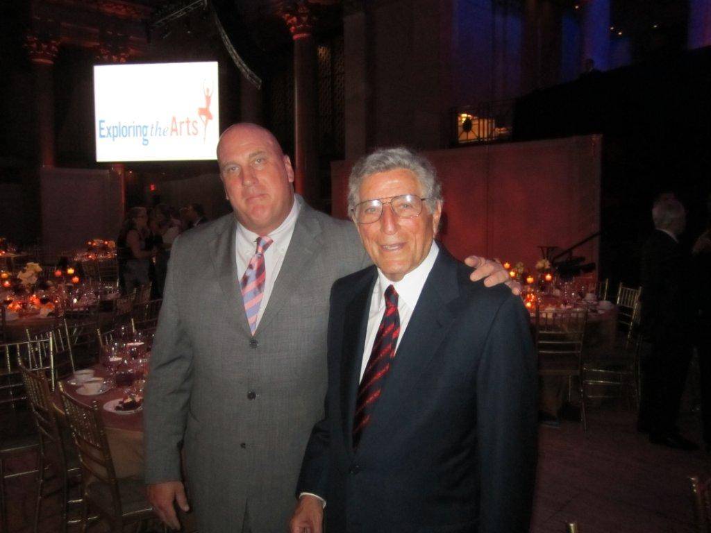A Star-Studded Gala in Support of the Arts