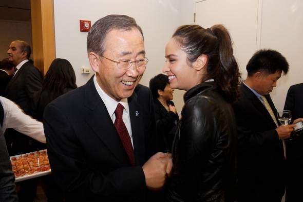 Zampolli’s World: National Foundation Day Reception by the Permanent Mission of the Republic of Korea to the United Nations