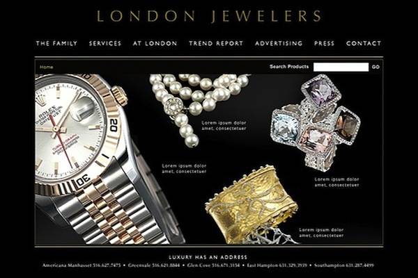 London Jewelers Calendar of Events