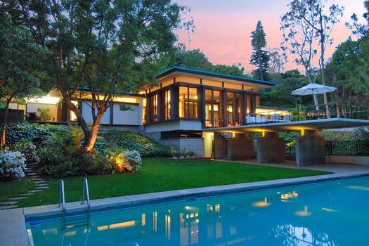 Joyce Rey Presents Luxurious Beverly Hills Estate for $8,495,000