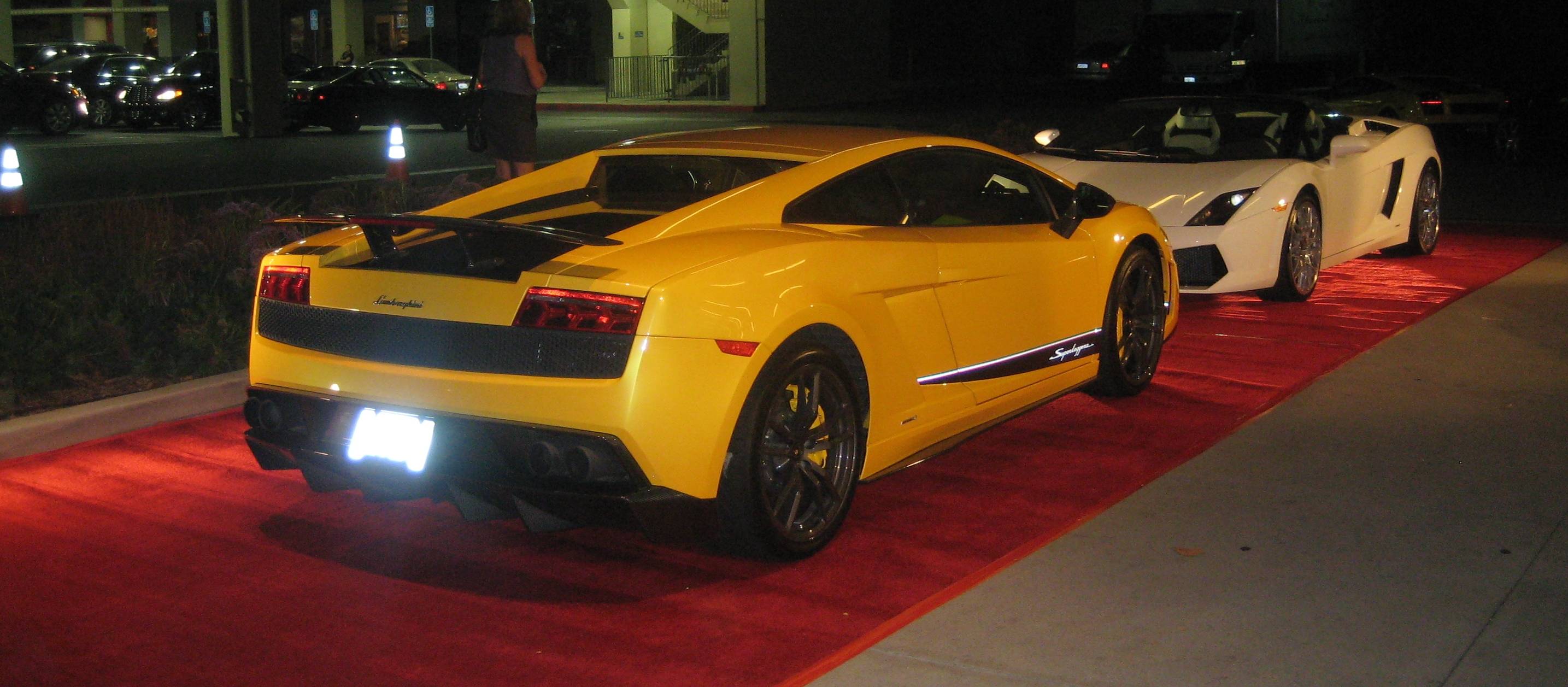 Haute Event: Grand Opening of Lamborghini North Los Angeles