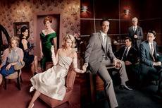 Haute Cocktails: Mad Men Cocktail Finale at The Oak Room