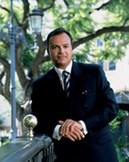 Haute 100 Los Angeles Update: Rick Caruso